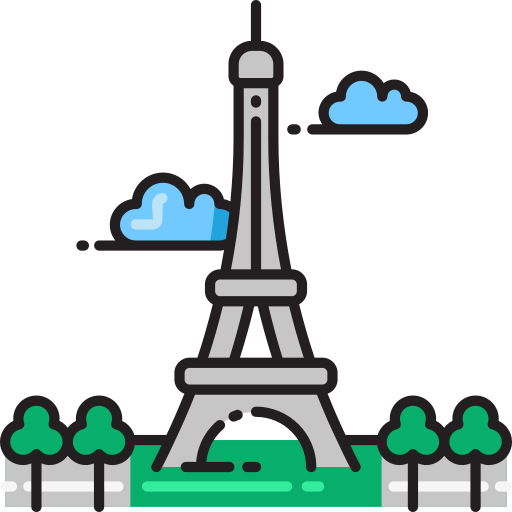 Eiffel Tower Icon